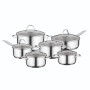Набор посуди BergHOFF Comfort, 12 пр. (1100240A)