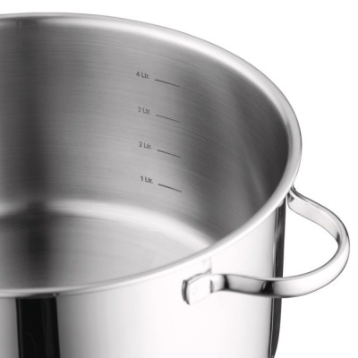 Набор посуди BergHOFF Comfort, 12 пр. (1100240A)