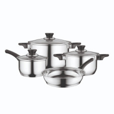 Набор посуди BergHOFF Gourmet, 7 пр. (1100243)