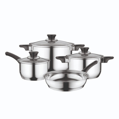 Набор посуди BergHOFF Gourmet, 7 пр. (1100243)