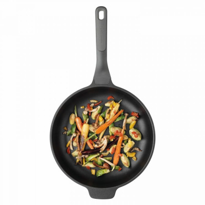 Кастрюля BergHOFF с антипригарним покритием LEO STONE 20 см, 2.7 л (3950301)