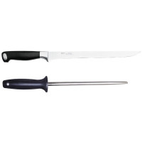 Ніж для шинки та мусат BergHOFF Gourmet Line (1395029)
