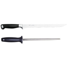 Ніж для шинки та мусат BergHOFF Gourmet Line (1395029)