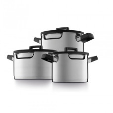 Набор посуди BergHOFF Downdraft, 6 пр. (2307435)