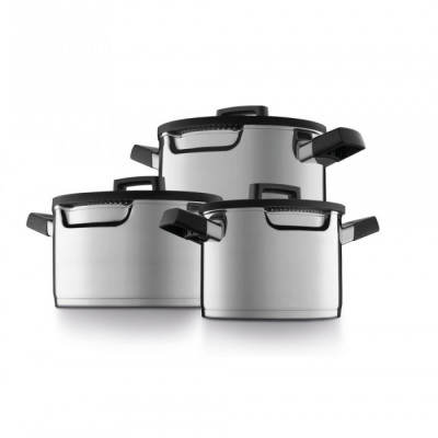 Набор посуди BergHOFF Downdraft, 6 пр. (2307435)