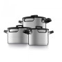 Набор посуди BergHOFF Downdraft, 6 пр. (2307435)
