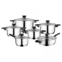 Набор посуди BergHOFF Gourmet, 12 пр. (1100244)
