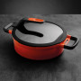Сотейник BergHOFF Stay Cool 28 см, 4,6 л (2307407)