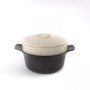 Вставка-пароварка BergHOFF Ron с кришкой 24 см (3900050)