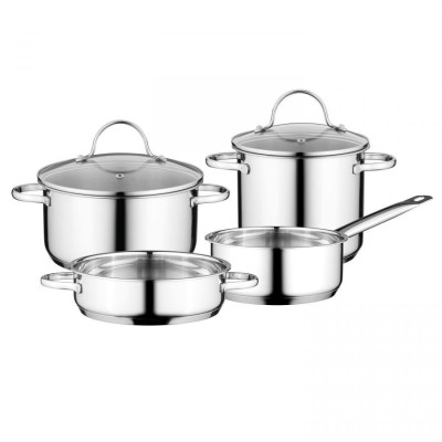 Набор посуди BergHOFF Comfort, 6 пр. (1100248)