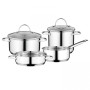 Набор посуди BergHOFF Comfort, 6 пр. (1100248)