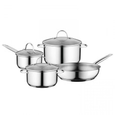 Набор посуди BergHOFF Comfort, 7 пр. (1100239)