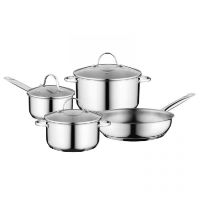 Набор посуди BergHOFF Comfort, 7 пр. (1100239)
