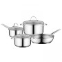 Набор посуди BergHOFF Comfort, 7 пр. (1100239)