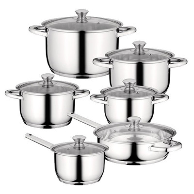 Набор посуди BergHOFF Gourmet, 12 пр. (1100246A)