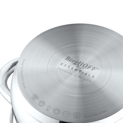 Набор посуди BergHOFF Gourmet, 12 пр. (1100246A)