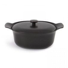 Каструля овальна з кришкою BergHOFF RON, 5 л (3900039)