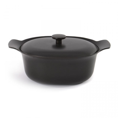Каструля овальна з кришкою BergHOFF RON, 5 л (3900039)