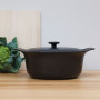 Каструля овальна з кришкою BergHOFF RON, 5 л (3900039)