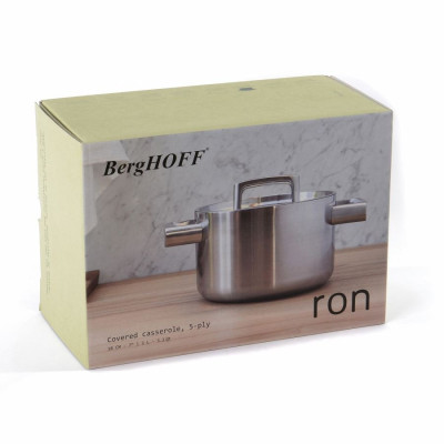 Кастрюля BergHOFF RON, 24 см, 6 л (3900034)