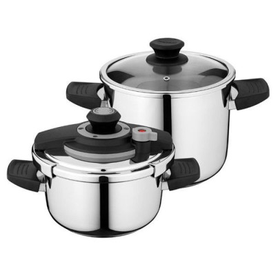 Набір каструль-скороварок Berghoff Vita 4 пр. (1101872)