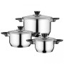 Набор посуди BergHOFF Gourmet, 6 пр. (1100242)