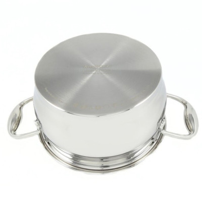 Кастрюля BergHOFF Essentials, диам. 24 см, 6,4 л (1100174)