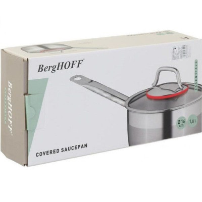 Ківш BergHOFF Hotel, диам. 16 см, 1.6 л (1102000)