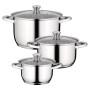 Набор посуди BergHOFF Gourmet, 6 пр. (1100245)