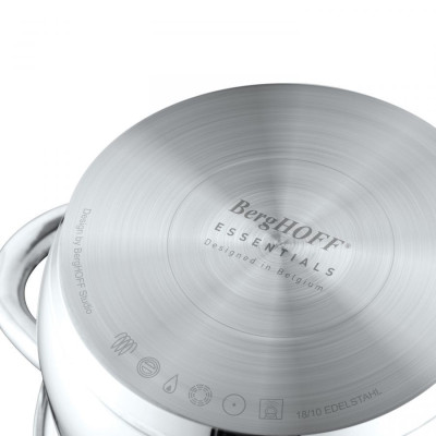 Набор посуди BergHOFF Gourmet, 6 пр. (1100245)