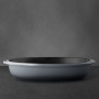 Форма для випекания BergHOFF GEM овальная, 41.5х27.2х8.5 см (1697001)