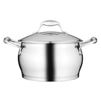 Кастрюля BergHOFF Essentials 20 см, 3.9 л (1100173)