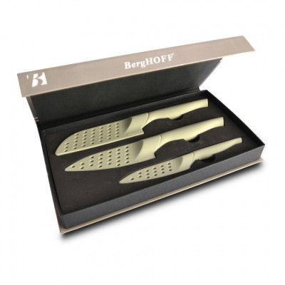 Набір ножів BergHOFF Eclipse из 3 пр. (3700419)