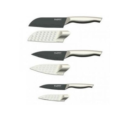 Набір ножів BergHOFF Eclipse из 3 пр. (3700419)