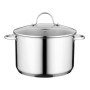 Каструля зі скляною кришкою BERGHOFF Comfort 6,8 л, 24 см (1100230А)