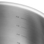 Каструля зі скляною кришкою BERGHOFF Comfort 6,8 л, 24 см (1100230А)