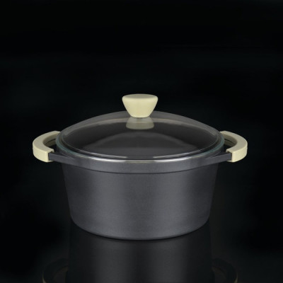 Кастрюля BergHOFF 24 см, 4,5 л (4490022)