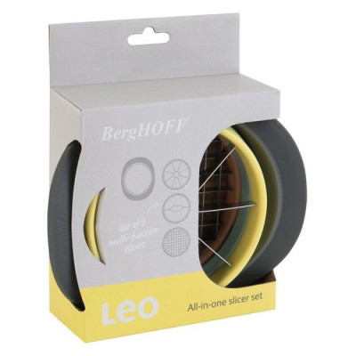 Измельчитель овощей и фруктов BergHOFF LEO, 4 пр. (3950020)