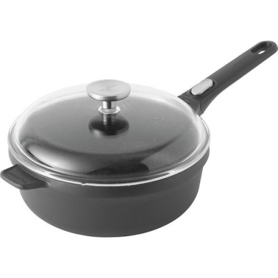 Сотейник BergHOFF GEM с антипригарним покритием, 24 см, 3,2 л (2307303)