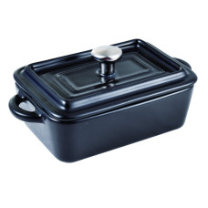 Форма для запікання Bergner MasterPro Foodies cook & share, 15,8X9 см, прямокутна (BGMP-10201)