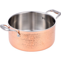 Каструля Bergner MasterPro By carlo cracco, 5.2 л (BGMP-1812)