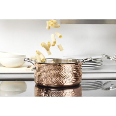 Каструля Bergner MasterPro By carlo cracco, 5.2 л (BGMP-1812)