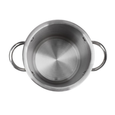 Каструля для спаржи з кришкою Bergner Lula, 4 л  (BGEU-5544)