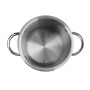 Каструля для спаржи з кришкою Bergner Lula, 4 л  (BGEU-5544)