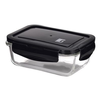 
              Контейнер для зберігання Bergner Copper, 570 мл (BG-20271-BK)
                          