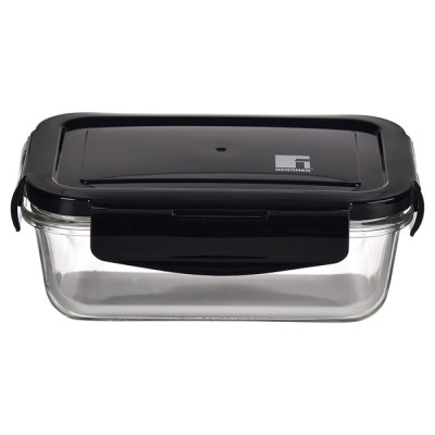 
              Контейнер для зберігання Bergner Copper, 570 мл (BG-20271-BK)
                          