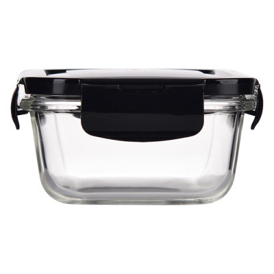 
              Контейнер для зберігання Bergner Copper, 570 мл (BG-20271-BK)
                          