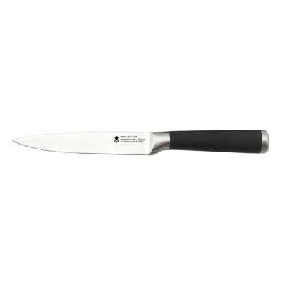 Набір кухонних ножів Bergner MasterPro Foodies collection, 8.8/12.5/20 см, 3 шт (BGMP-4207-6-INC)