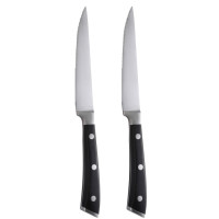 Набор ножей для стейков Bergner MasterPro Foodies collection, 2 шт (BGMP-4321-I)