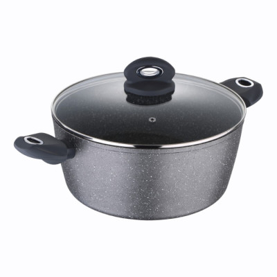 Набір посуду Bergner Orion, 6 предметів (BG-8527-MBG)